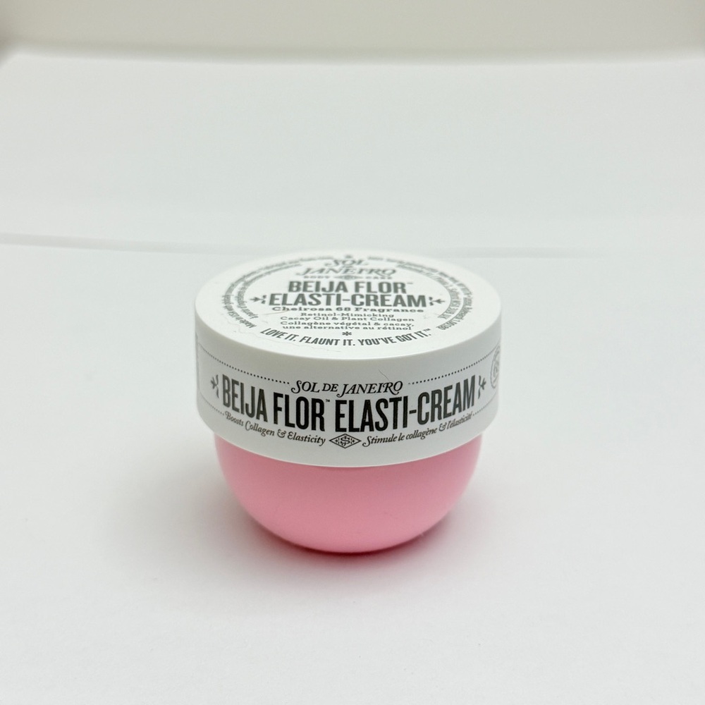 Sol de Janeiro Beija Flor Collagen Boosting Elasti body Cream